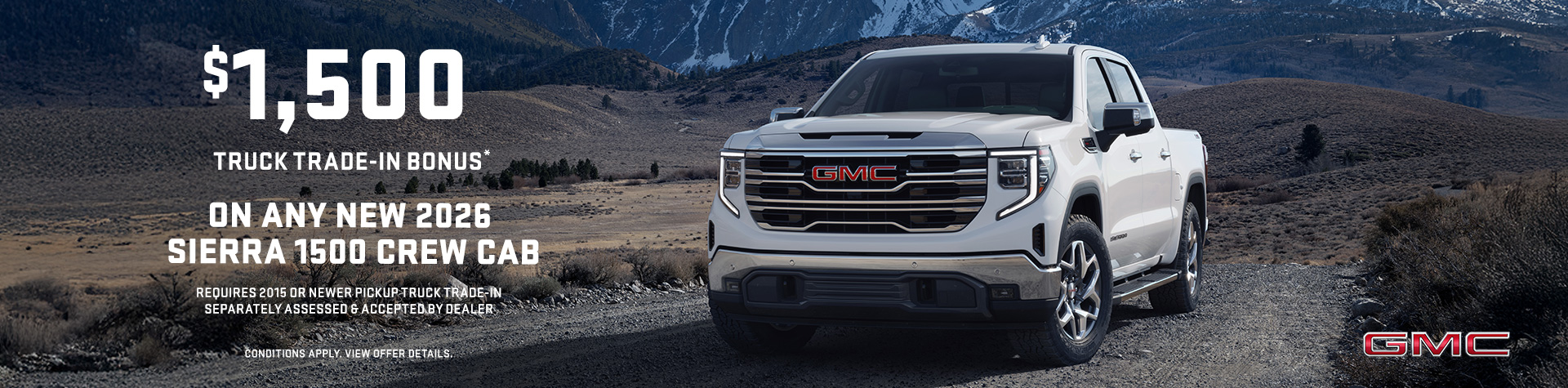 Truck Month